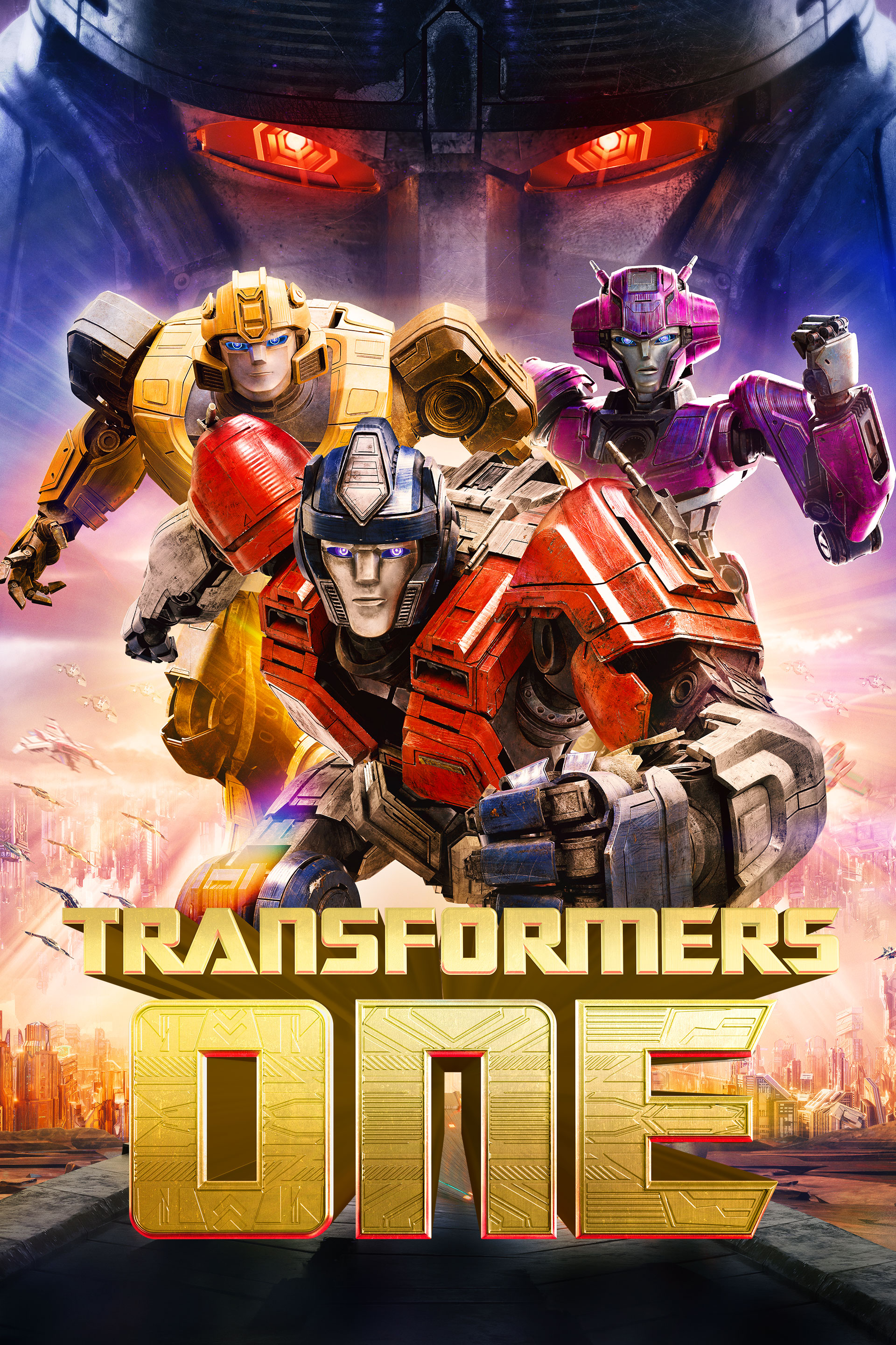 Transformers One (2024) [4777] (A1763176815) [[Movies]] --Plex--